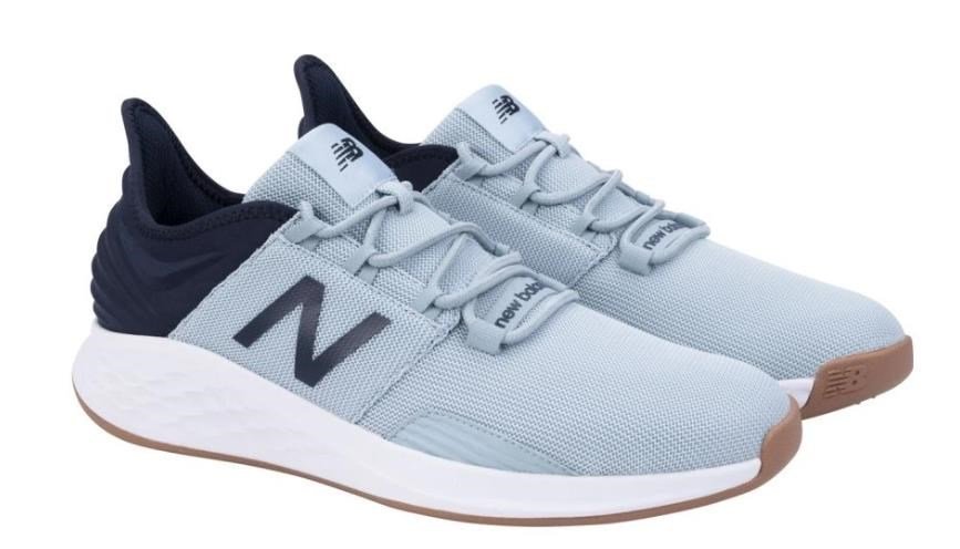 New Balance Fresh Foam ROAV heren golfschoenen, blauw