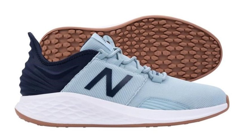 New Balance Fresh Foam ROAV heren golfschoenen, blauw