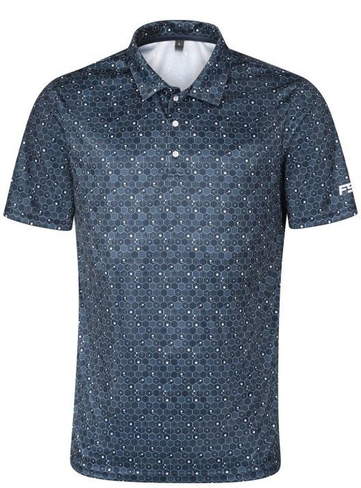 Fashion Sports Wear IRVING heren polo