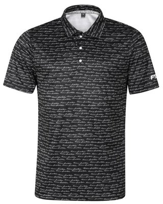 Fashion Sports Wear OHIO heren polo