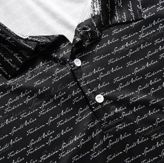 Fashion Sports Wear OHIO heren polo