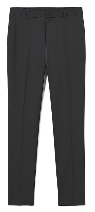 Fashion Sports Wear PHOENIX heren slanke broek, zwart