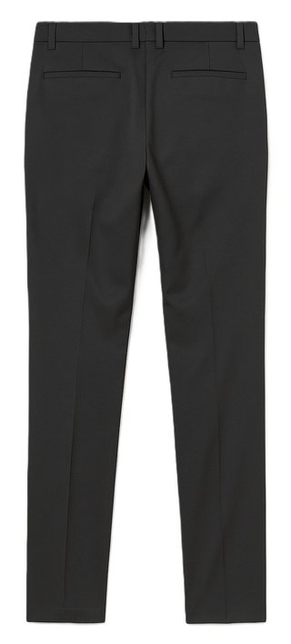 Fashion Sports Wear PHOENIX heren slanke broek, zwart