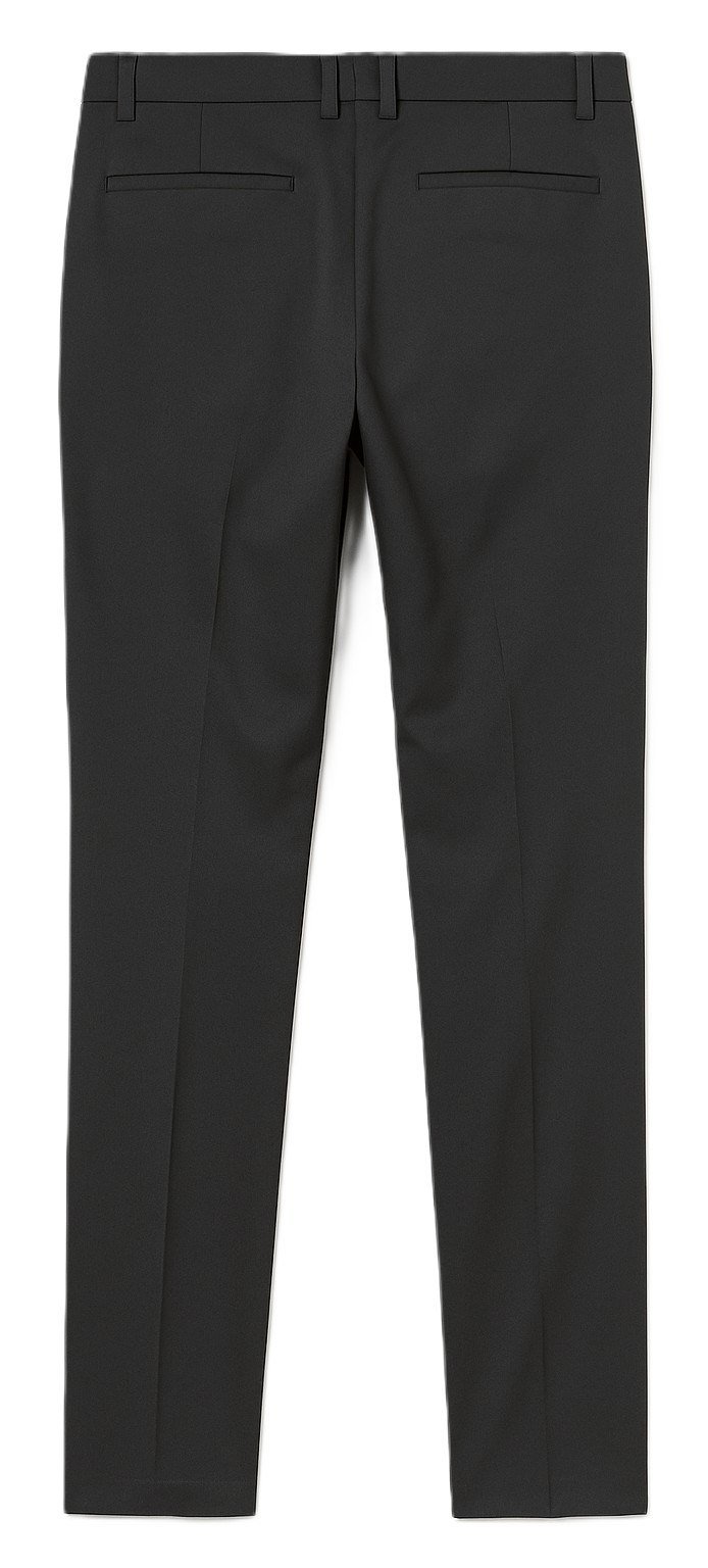 Fashion Sports Wear PHOENIX heren slanke broek, zwart