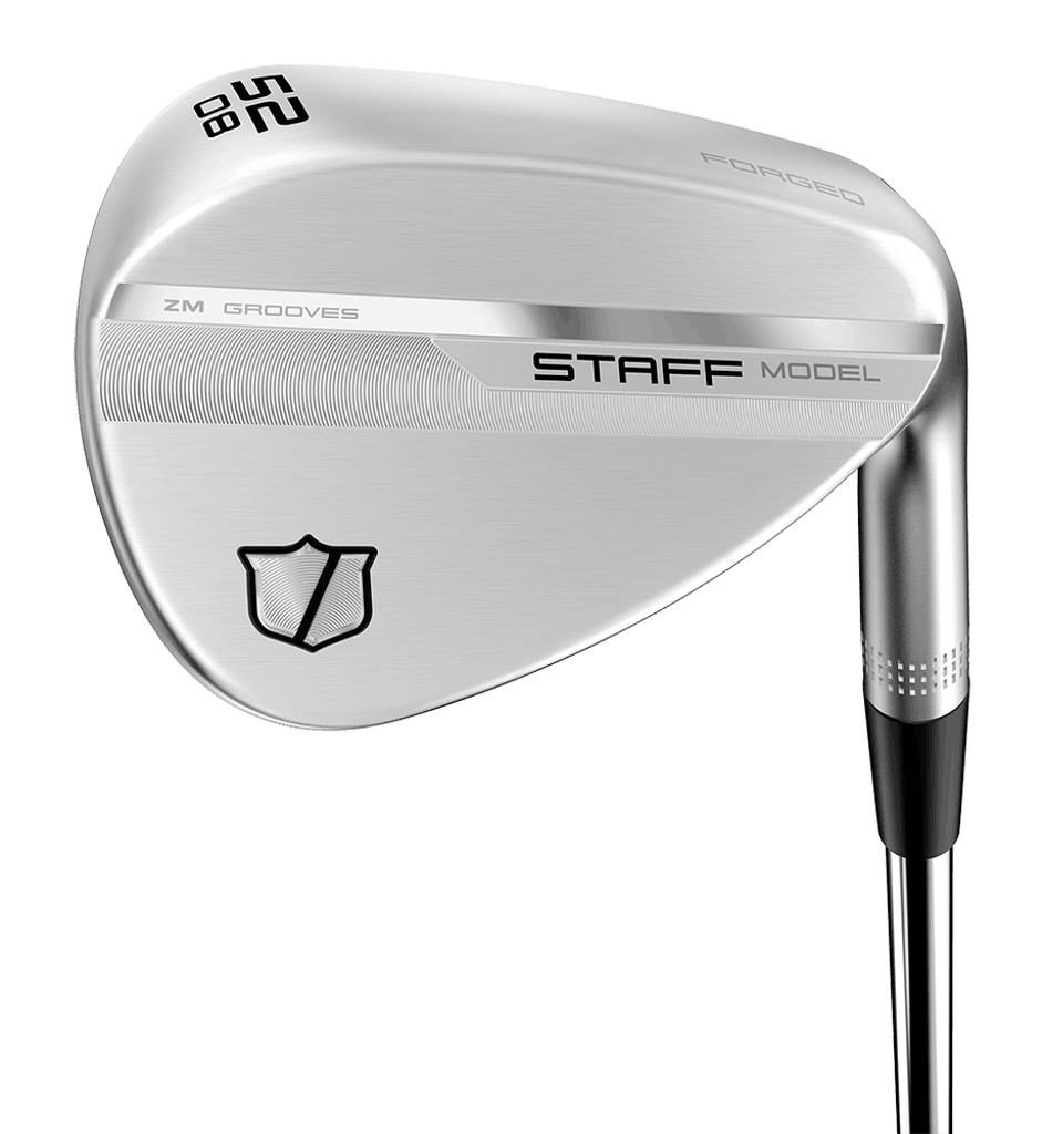 Wilson Staff Model ZM wedge, staal