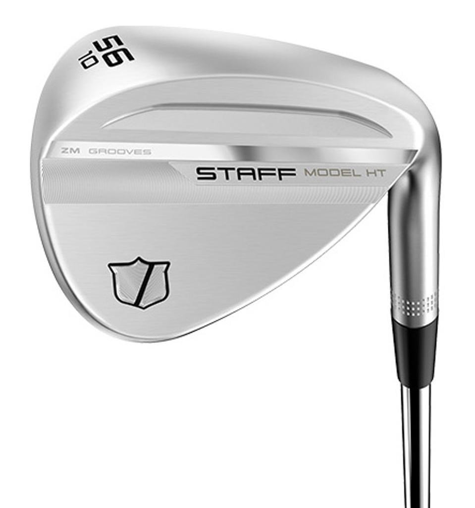 Wilson Staff Model ZM High Toe wedge, staal