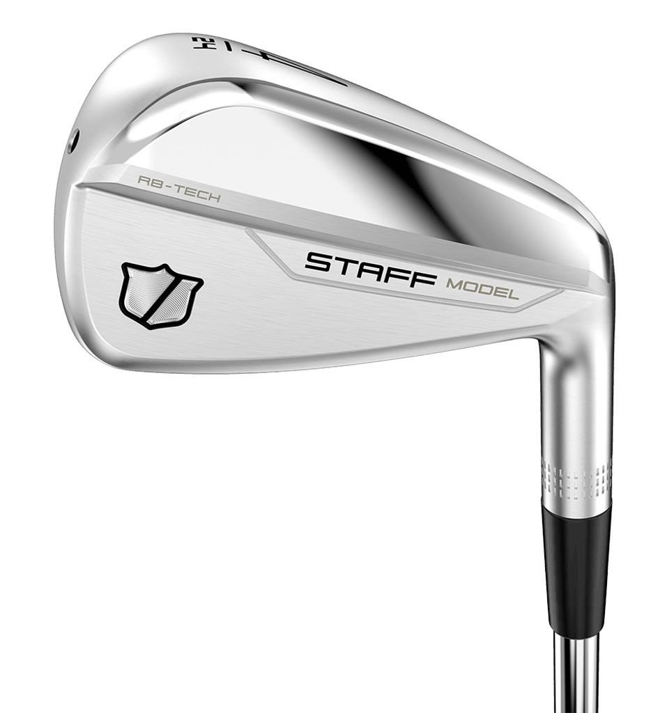 Wilson Staff Model RB Utility heren ijzers, grafiet