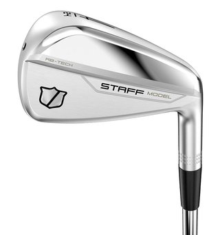 Wilson Staff Model RB Utility heren ijzers, grafiet