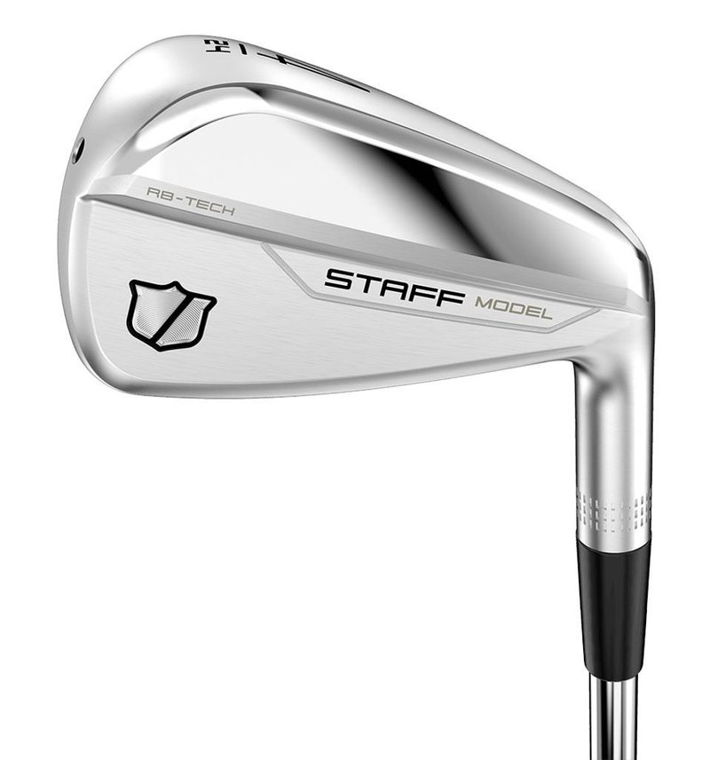 Wilson Staff Model RB Utility heren ijzers, grafiet