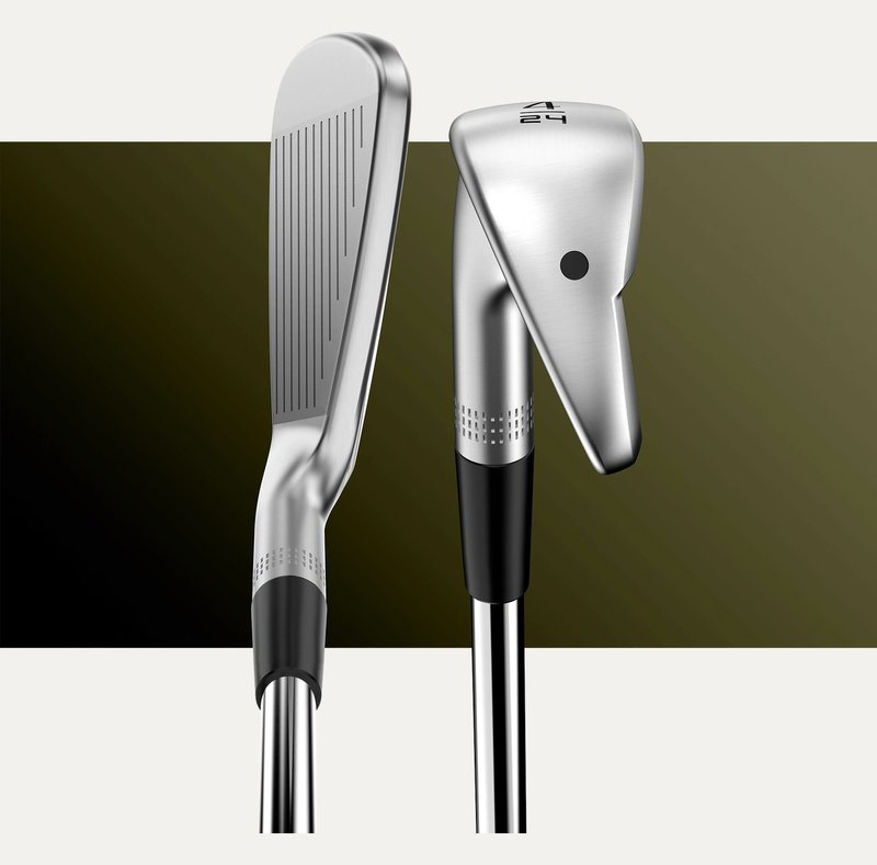 Wilson Staff Model RB Utility heren ijzers, grafiet