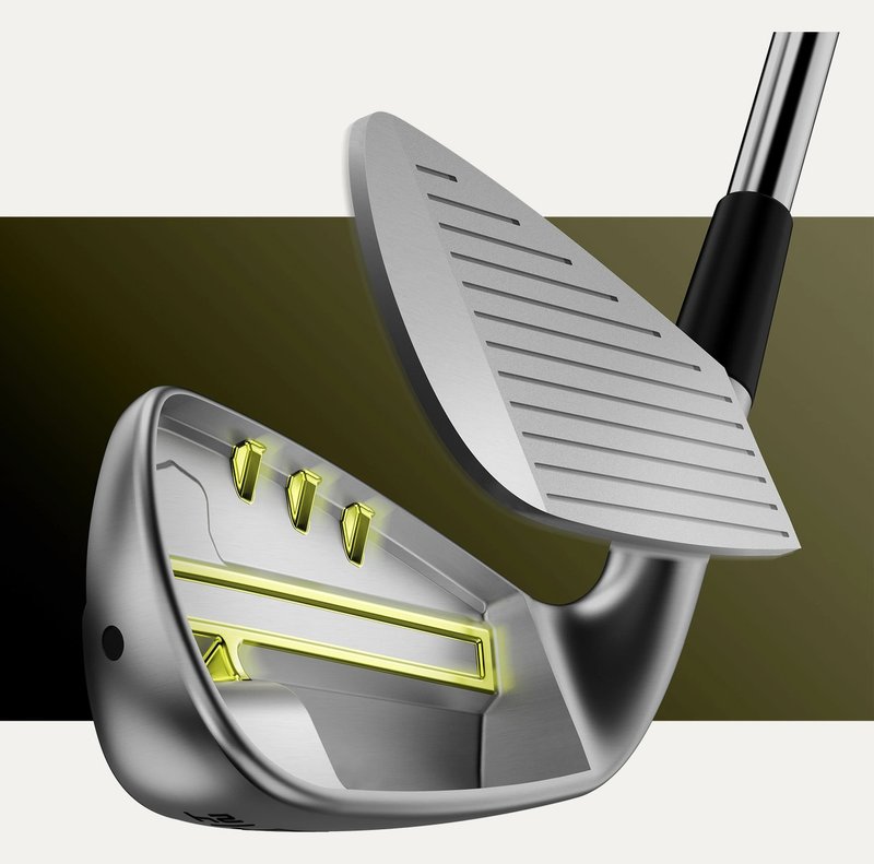 Wilson Staff Model RB Utility heren ijzers, grafiet