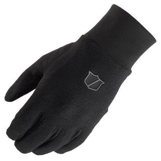 Wilson Wilson Winter heren golfhandschoenen, zwart
