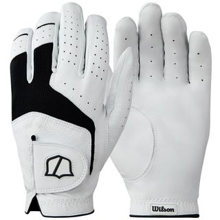 Wilson Conform heren handschoen, wit