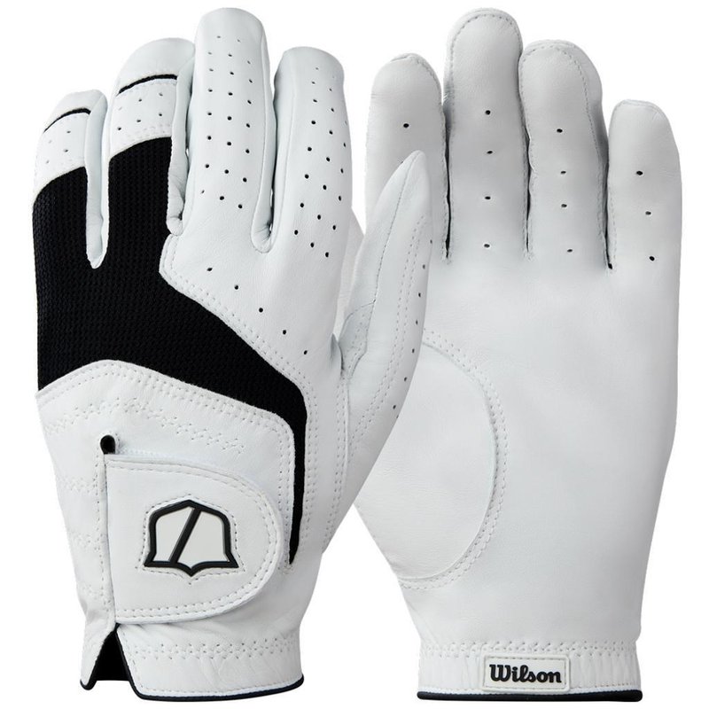 Wilson Conform heren handschoen, wit