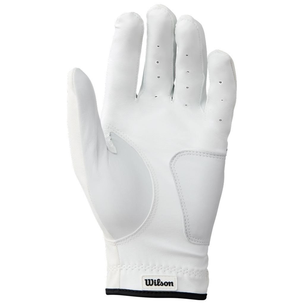 Wilson Grip Plus heren golfhandschoen, wit