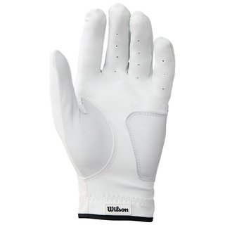 Wilson Grip Plus heren golfhandschoen, wit