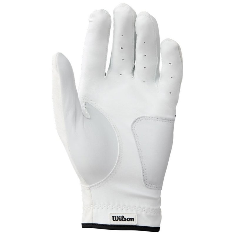Wilson Grip Plus heren golfhandschoen, wit