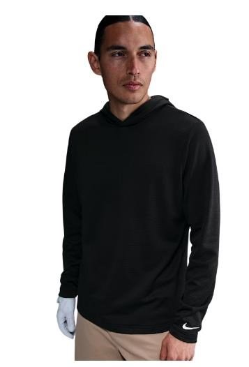 Nike Tour heren hoodie, zwart/wit