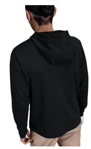 Nike Tour heren hoodie, zwart/wit
