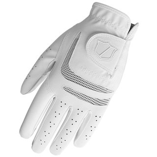 Wilson Grip Plus dameshandschoen, wit