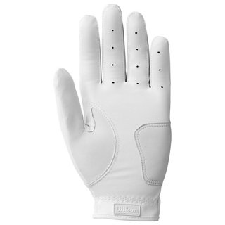 Wilson Grip Plus dameshandschoen, wit