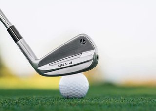 TaylorMade P790 heren ijzers, staal