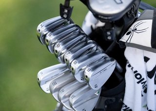 TaylorMade P790 heren ijzers, staal
