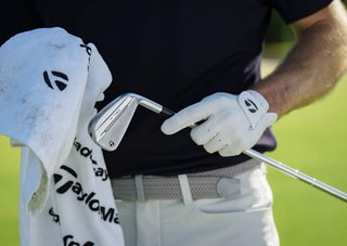 TaylorMade P790 heren ijzers, staal
