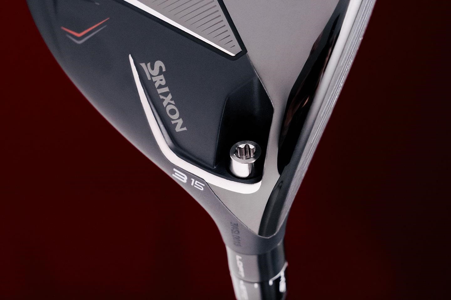 Srixon ZXi heren fairwayhout