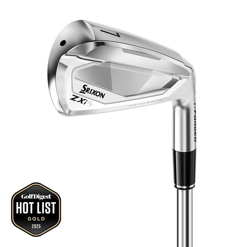 Srixon ZXi4 heren ijzers, grafiet