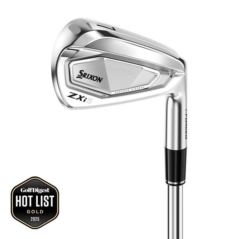 Srixon ZXi5 heren ijzers, grafiet