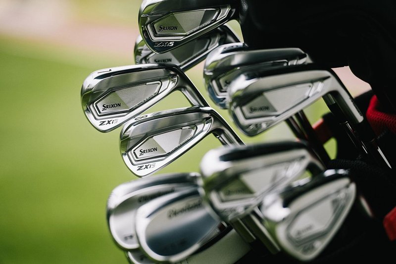 Srixon ZXi5 heren ijzers, grafiet