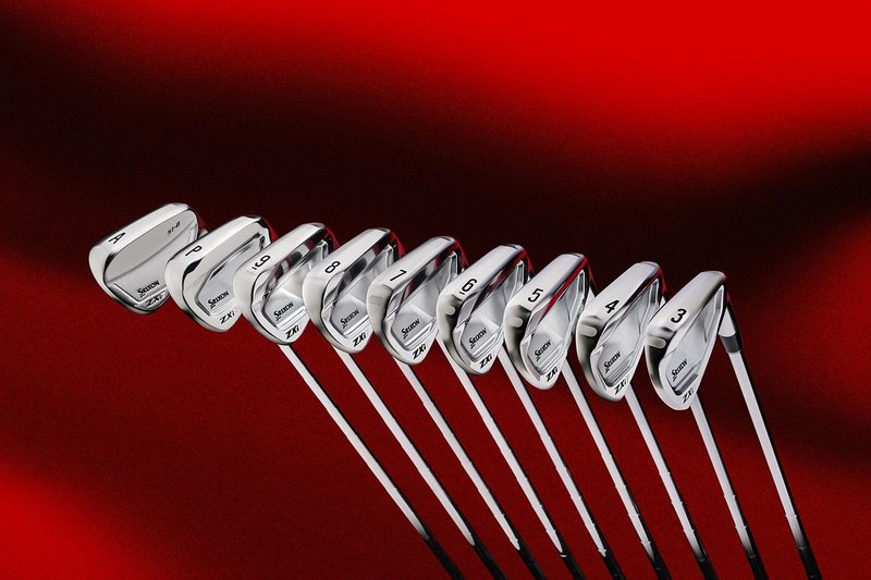 Srixon ZXi7 heren ijzers, staal