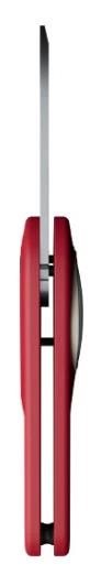 Pitchfix Original divotgereedschap, rood