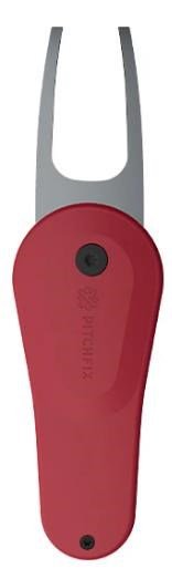 Pitchfix Original divotgereedschap, rood