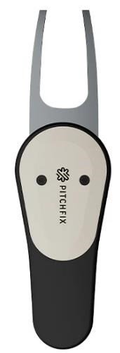Pitchfix Icon pitchmarker, zwart