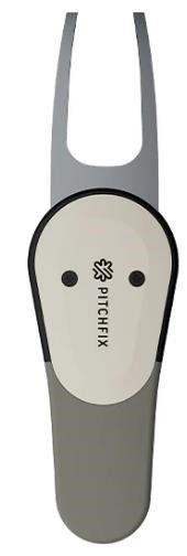 Pitchfix Icon pitchmarker, gun metal