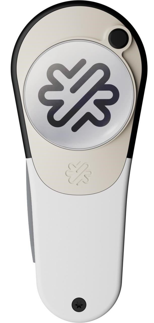 Pitchfix Icon pitchmarker, wit