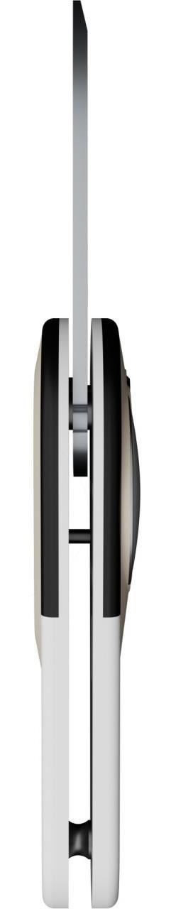 Pitchfix Icon pitchmarker, wit