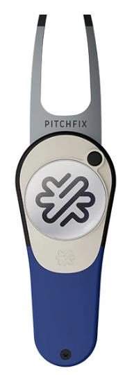 Pitchfix Icon divotgereedschap, blauw