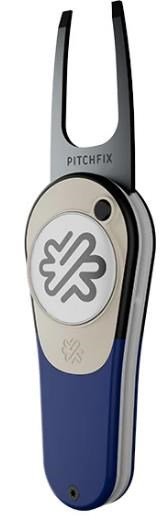 Pitchfix Icon divotgereedschap, blauw