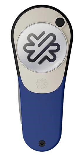 Pitchfix Icon divotgereedschap, blauw