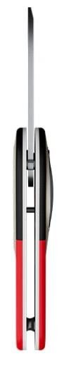 Pitchfix Icon pitchmarker, rood