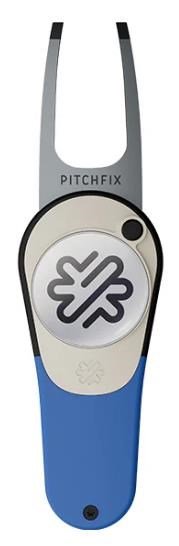 Pitchfix Icon pitchfork, ibiza blauw