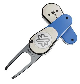 Pitchfix Icon pitchfork, ibiza blauw
