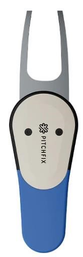 Pitchfix Icon pitchfork, ibiza blauw