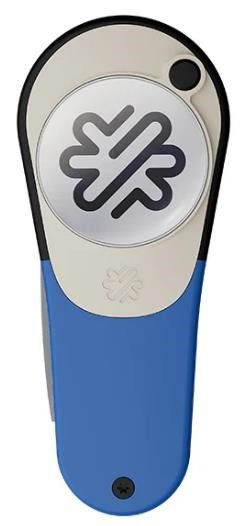 Pitchfix Icon pitchfork, ibiza blauw