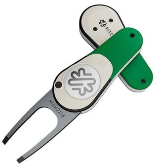 Pitchfix Icon divotool, groen