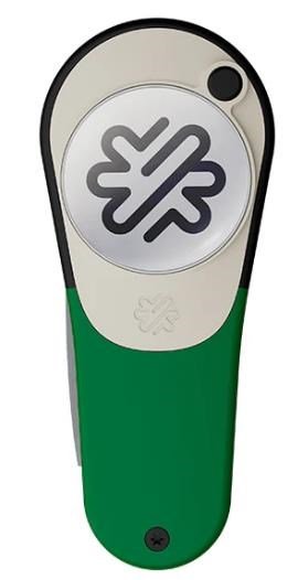 Pitchfix Icon divotool, groen