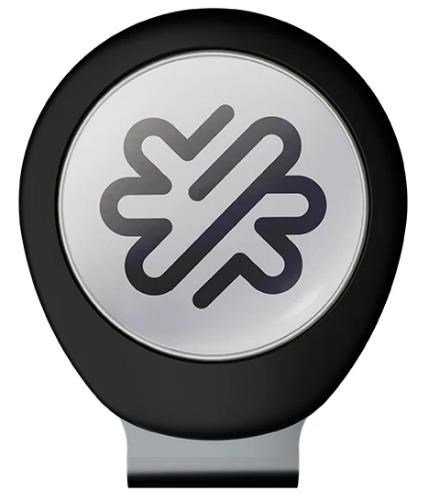 Pitchfix Hatclip markerhouder, zwart